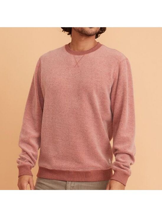 Marine Layer Other - Marine layer Norfolk fleece out crew sweatshirt